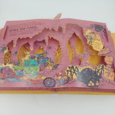 Pop up tombstone rally - BKLT30862